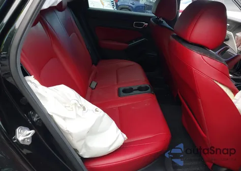 2024 Acura Integra Type S из США, поврежденный, VIN 19UDE5G97RA003572